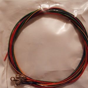 Guitar strings brand new